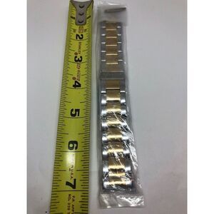 Express Watch Parts Stainless Steel Full Band Links With Pins FMDEX1408 A934